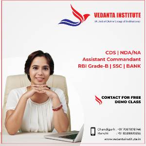 Vedanta SSC Coaching Chandigarh Vedanta Institute